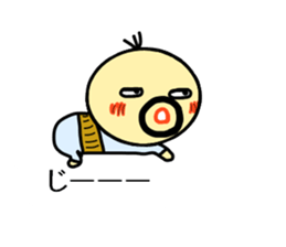 densuke 5 sticker #10695919