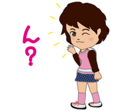 runners stamp ver.3 sticker #10696109