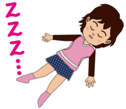 runners stamp ver.3 sticker #10696129