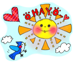 Black cat of Viola sticker #10696185