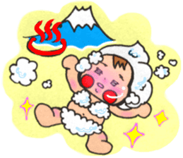 Black cat of Viola sticker #10696213