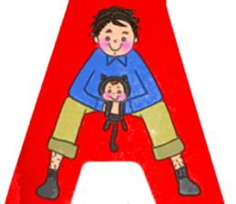 Black cat of Viola sticker #10696220