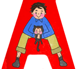 Black cat of Viola sticker #10696220