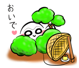 Shiro-kun Friendship edition sticker #10696378