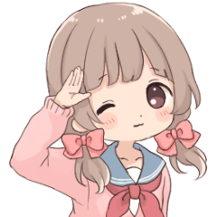 Usagikei Kanojo Sticker 2nd By Ameusako Usagikei Kanojo Sticker 2nd By Ameusako