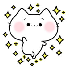 lovely lovely cat Vol.2 sticker #10696472