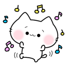 lovely lovely cat Vol.2 sticker #10696473