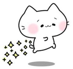 lovely lovely cat Vol.2 sticker #10696483