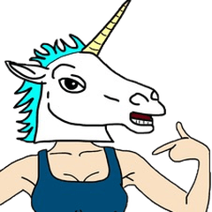 Sexy Unicorn & Friends