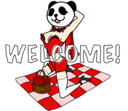 Sexy Unicorn & Friends sticker #10696626