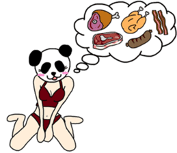 Sexy Unicorn & Friends sticker #10696657