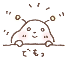 OTETSUDAI-MUSHI sticker #10696706