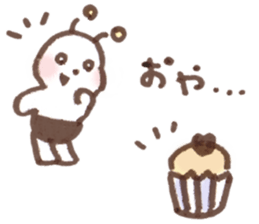 OTETSUDAI-MUSHI sticker #10696720