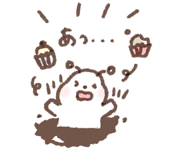 OTETSUDAI-MUSHI sticker #10696722