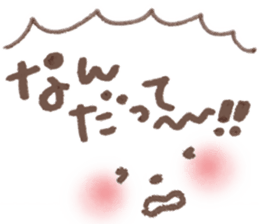 OTETSUDAI-MUSHI sticker #10696723