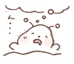 OTETSUDAI-MUSHI sticker #10696730