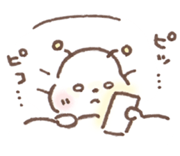 OTETSUDAI-MUSHI sticker #10696731