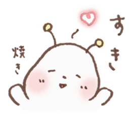 OTETSUDAI-MUSHI sticker #10696739