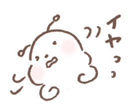 OTETSUDAI-MUSHI sticker #10696741