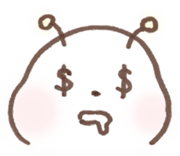 OTETSUDAI-MUSHI sticker #10696742