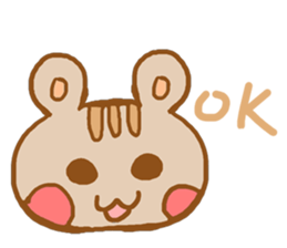 Small animals daily sticker #10697148