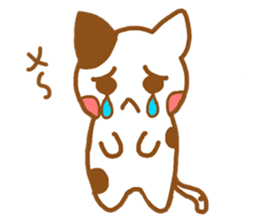 Small animals daily sticker #10697149