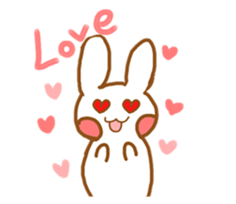 Small animals daily sticker #10697152