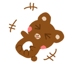 Small animals daily sticker #10697154