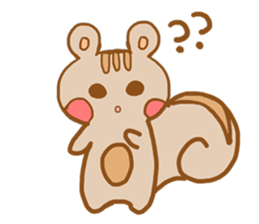 Small animals daily sticker #10697155