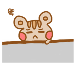 Small animals daily sticker #10697159