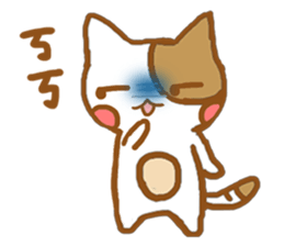 Small animals daily sticker #10697161