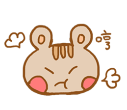 Small animals daily sticker #10697162