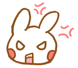 Small animals daily sticker #10697163