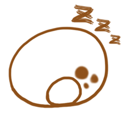 Small animals daily sticker #10697164