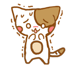 Small animals daily sticker #10697166