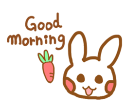 Small animals daily sticker #10697169