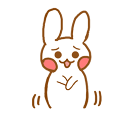 Small animals daily sticker #10697175