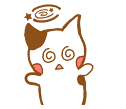 Small animals daily sticker #10697176