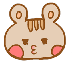 Small animals daily sticker #10697177