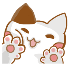 Small animals daily sticker #10697181