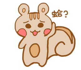 Small animals daily sticker #10697182