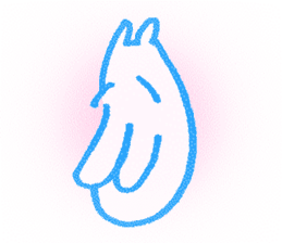 1 head and body of Shiribito sticker #10697226