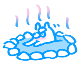 1 head and body of Shiribito sticker #10697246