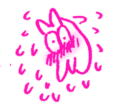 1 head and body of Shiribito sticker #10697259