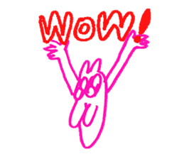 1 head and body of Shiribito sticker #10697262