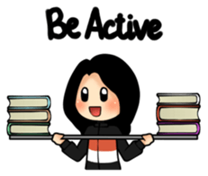 Med CIMSA Life sticker #10697270