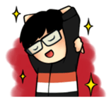 Med CIMSA Life sticker #10697273