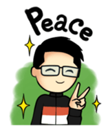 Med CIMSA Life sticker #10697274