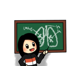 Med CIMSA Life sticker #10697276