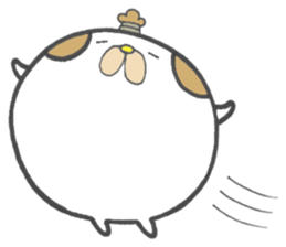 Gonzaemon Inuyama 2 sticker #10697352